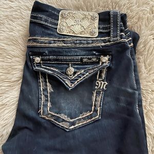 Missme skinny denim size 29